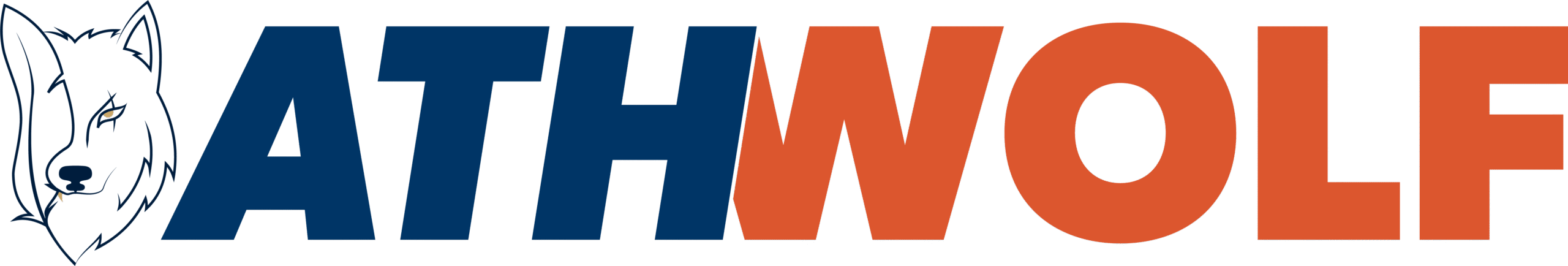Athwolf Logo