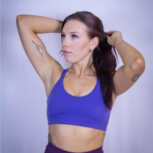 Athletic Scrunch-suit