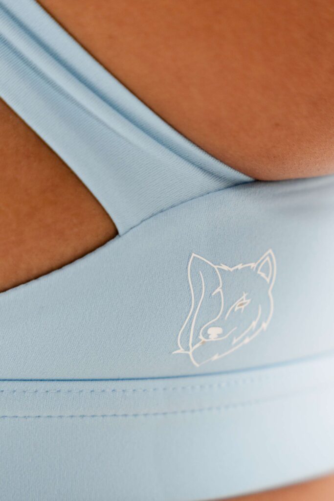 CloudGloss Base Bra