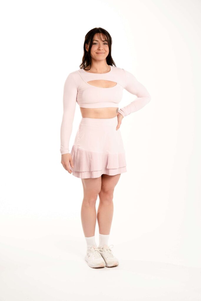 Aurelle Ease Top