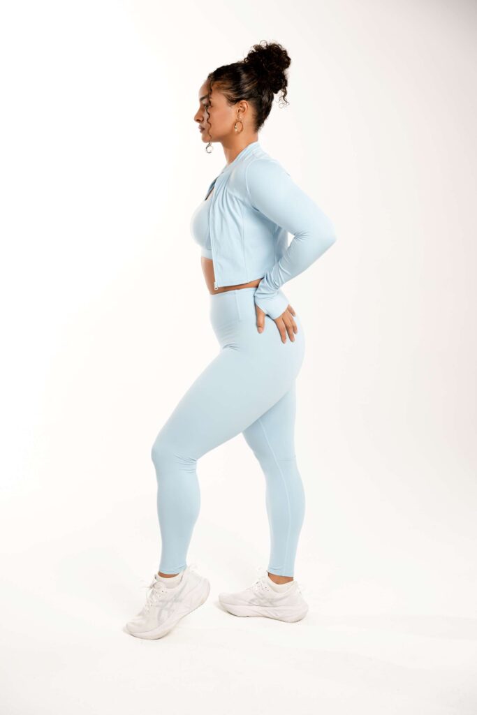 CloudGloss Athleisure Leggings