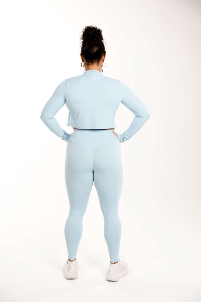 CloudGloss Athleisure Leggings