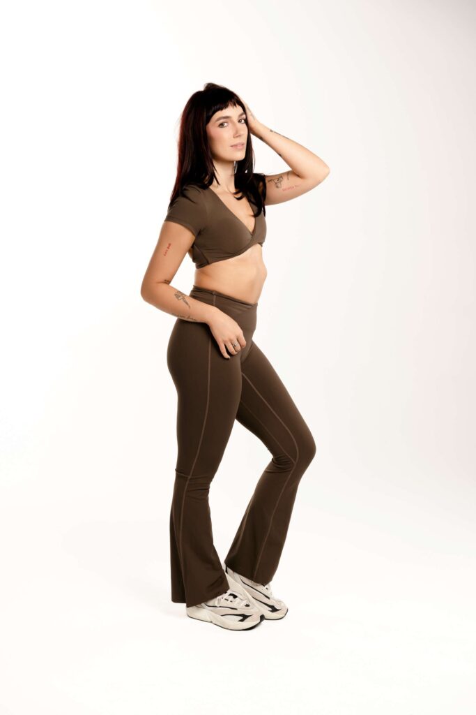 AirForm Short Sleeve Top