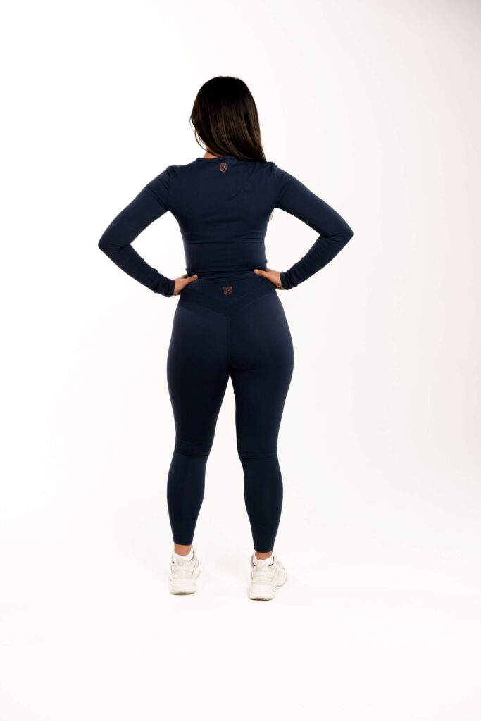 SilkEdge Double Band Leggings