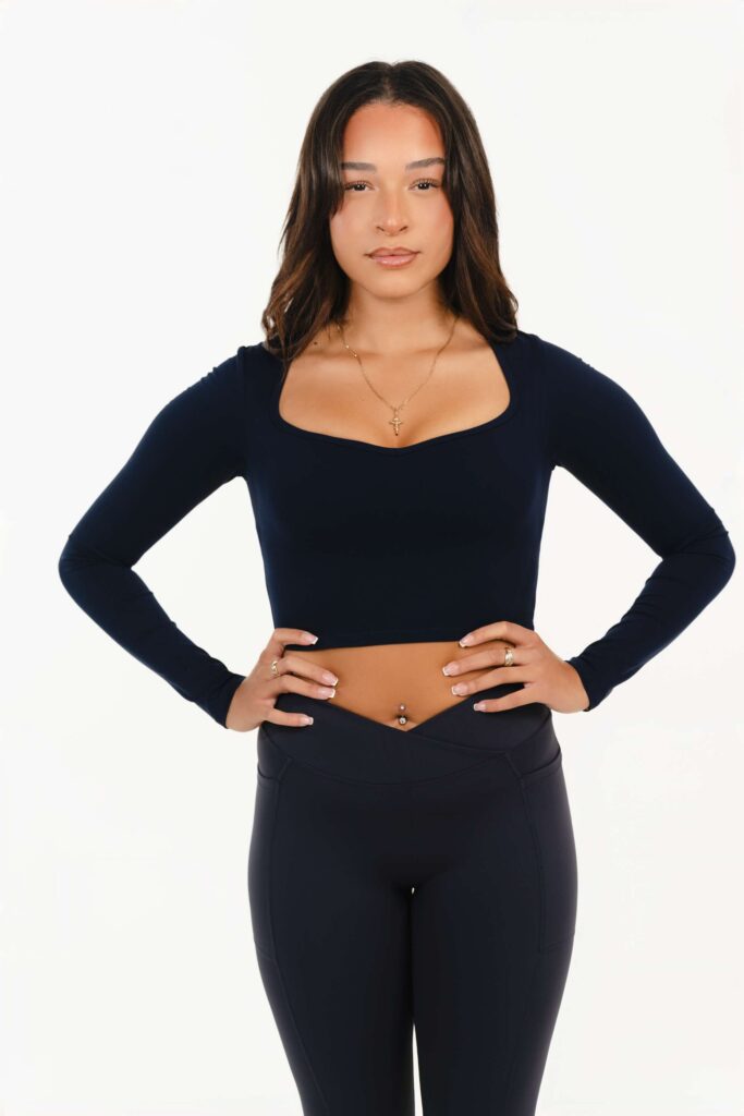 StudioSleeve Top